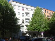 Attraktive 3,5-Zimmer Altbauwohnung mit offener Wohnküche und Balkon -Friedrichshain- - Berlin