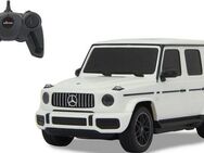 Jamara RC-Auto Mercedes-Benz AMG G63 1:24 27 MHz, weiß