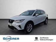 Seat Arona, 1.0 TSI FR VollLED, Jahr 2024 - Kirkel