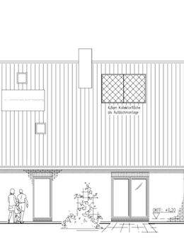 Einfamilienhaus-Projektierung im Zentrum von Alveslohe - Alveslohe