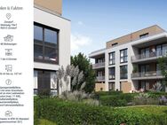 ERSTBEZUG Parkterrassen - Exklusive 3-Zi-Wohnung mit Balkon - EBK - TG Stellplätze - Zirndorf