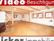 * 3-4 Zimmer + Hoffläche + Garage + Stellplätze + Bühne + Scheune + Keller. - Waiblingen