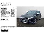 Audi SQ5, 3.0 TDI quattro & Olufsen, Jahr 2020 - Hildesheim