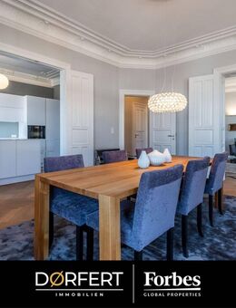 Hamburg - St. Georg | Kernsanierte Luxus-4-Zimmer-Wohnung mit exklusiver Ausstattung & Dachterrasse - Hamburg