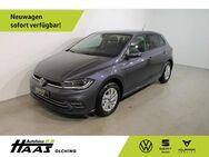 VW Polo, 1.0 l TSI Style OPF, Jahr 2022 - Olching