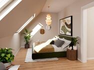Lichtdurchflutete 3-Zimmer-Wohnung - Müllrose