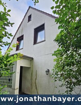 Handwerker aufgepasst! - Sanierungsbedürftiges EFH in ruhiger Lage - Schiffdorf