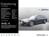 Audi A6, Avant 55 TFSI e S-line quattro Massage, Jahr 2021 - Eisenach