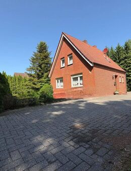 *** Platz für die ganze Familie großes Grundstück mit Wald Potential in ruhiger Lage *** - Rhauderfehn