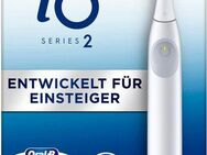 Oral-B Elektrische Zahnbürste iO Series 2, Aufsteckbürsten: 1 St., für die ultimative Reinigung