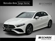 Mercedes A 200, AMG Line Winter-P, Jahr 2023 - Eisenach