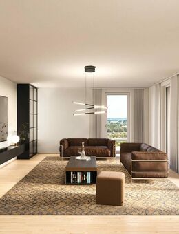 Alpenschimmern - Wohnung A.5.4 - Kempten (Allgäu)