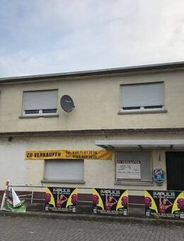 Großes Grundstück mit Bestandsgebäude - Dieburg