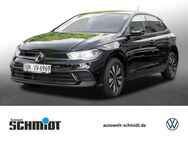 VW Polo, 1.0 l TSI MOVE R, Jahr 2023 - Schwerte (Hansestadt an der Ruhr)