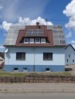 Kleines Einfamilienhaus mit Potential in Eschbronn - Eschbronn