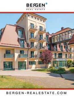 Exklusive (Ferien)-Wohnung mit direktem Seeblick in Bad Saarow - Bad Saarow