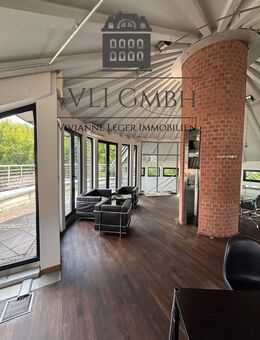 Einzigartige Loftwohnung - Wohnen & Arbeiten unter einem Dach in St. Ingbert - Sankt Ingbert