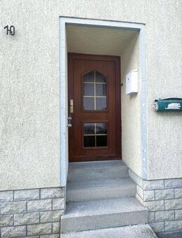 Klein & fein: Hübsch saniertes, kleines Wohnhaus wird geboten ! - Bad Tennstedt