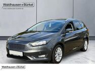 Ford Focus, 1.0 EcoBoost Titanium, Jahr 2018 - Viersen