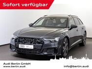 Audi A6, Avant S line 55 TFSI quattro, Jahr 2022 - Berlin