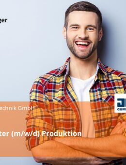 Schichtleiter (m/w/d) Produktion - Einhausen (Hessen)