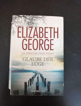 Glaube der Lüge von Elizabeth George (2014, Taschenbuch) - Essen