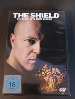 The Shield - Die komplette erste Season (auf 4 DVDs) FSK16 - Essen