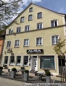 Wohn u. Geschäftshaus in Geisenfeld " Stadtmitte " - Geisenfeld