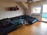 3-Zimmer-Wohnung mit Balkon - Hunderdorf