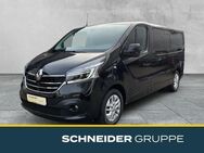 Renault Trafic, Combi Grand Spaceclass dCi 145, Jahr 2020 - Chemnitz