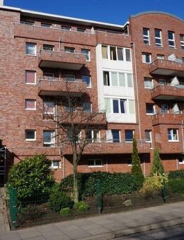 Vermietete 1-Zimmer-Wohnung in zentraler Lage von Lohbrügge! - Hamburg