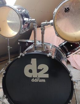 Schlafzeuge Drumset komplett - Immendingen
