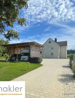 Liebevoll saniertes Einfamilienhaus in Schwarzenbach, das modernen Wohnkomfort mit ländlicher Idylle vereint - Schwarzenbach (Saale)