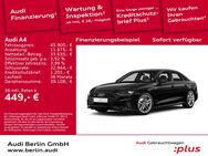 Audi A4, S line 40 TDI quattro, Jahr 2023 - Berlin