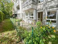 BARRIEREFREIES WOHNEN IN STEGLITZ: 3-ZIMMER-ERDGESCHOSSWOHNUNG MIT TERRASSE I PROVISIONSFREI - Berlin