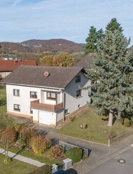 Haus mit Charakter und Entwicklungschance - in idyllischer Lage von Fürth - Fürth (Hessen)