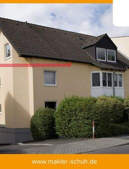 Appartement, inkl. TG-Stellplatz in Beuel-Vilich als Kapitalanlage - Bonn