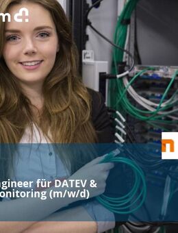 System Engineer für DATEV & System-Monitoring (m/w/d) - Gießen