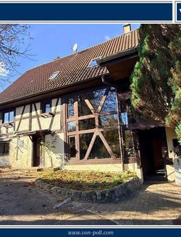 Einzigartiges Anwesen im Burrenwald - Biberach (Riß)