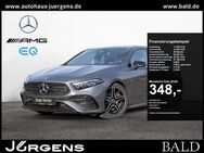 Mercedes A 220, AMG-Sport Night Memo, Jahr 2023 - Plettenberg