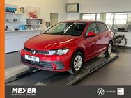 VW Polo, 1.0 TSI Life, Jahr 2022 - Tostedt