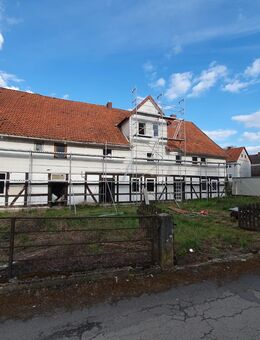 Hier könnte ihre Traumimmobilie entstehen! Sanierungsobjekt auf großem Grundstück - Freden (Leine)
