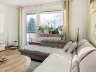 Attraktive 2-Zimmer-Wohnung mit EBK und Loggia in ruhiger Lage von München - München