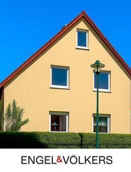 Zwei Wohnungen, ein Zuhause (3D-Tour verfügbar) - Bernau (Berlin)