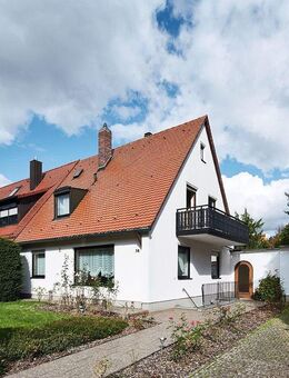 Coming soon! Familienglück im Grünen! *EFH* - Nürnberg