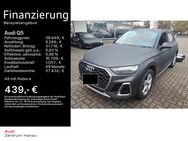 Audi Q5, 50 TFSIe QUATTRO S LINE, Jahr 2021 - Hanau (Brüder-Grimm-Stadt)