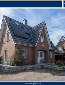 Modernes Einfamilienhaus in Top-Lage - nachhaltige Energie & exklusiver Wohnkomfort! - Achim