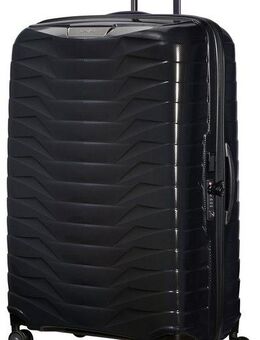 Samsonite Hartschalen-Trolley PROXIS 86, 4 Rollen, Reisekoffer Koffer-groß Hartschalenkoffer TSA-Schloss Reisegepäck