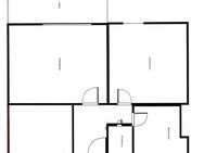 Schöne 2-Zimmer-Wohnung in zentraler & ruhiger Lage von Ravensburg (nur mit Wohnberechnungsschein) - Ravensburg