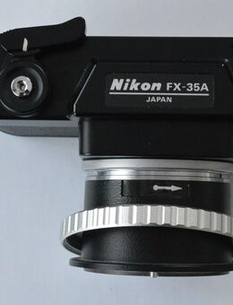 Nikon Mikroskopkamera FX - 35 A - Saarbrücken